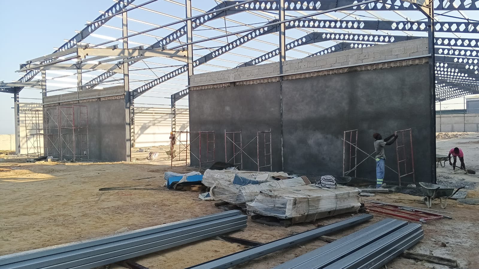 Projecto JJ Engenharia & Arquitectura