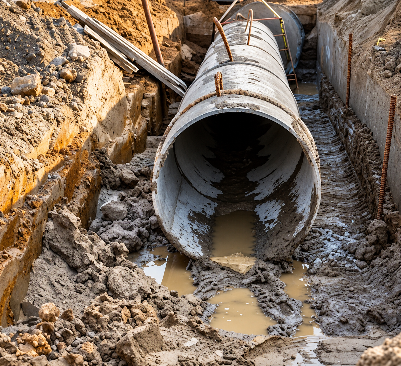 Obras Hidráulicas