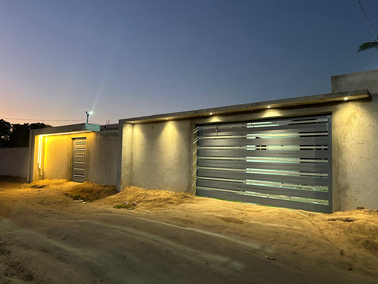 Obra JJ Engenharia